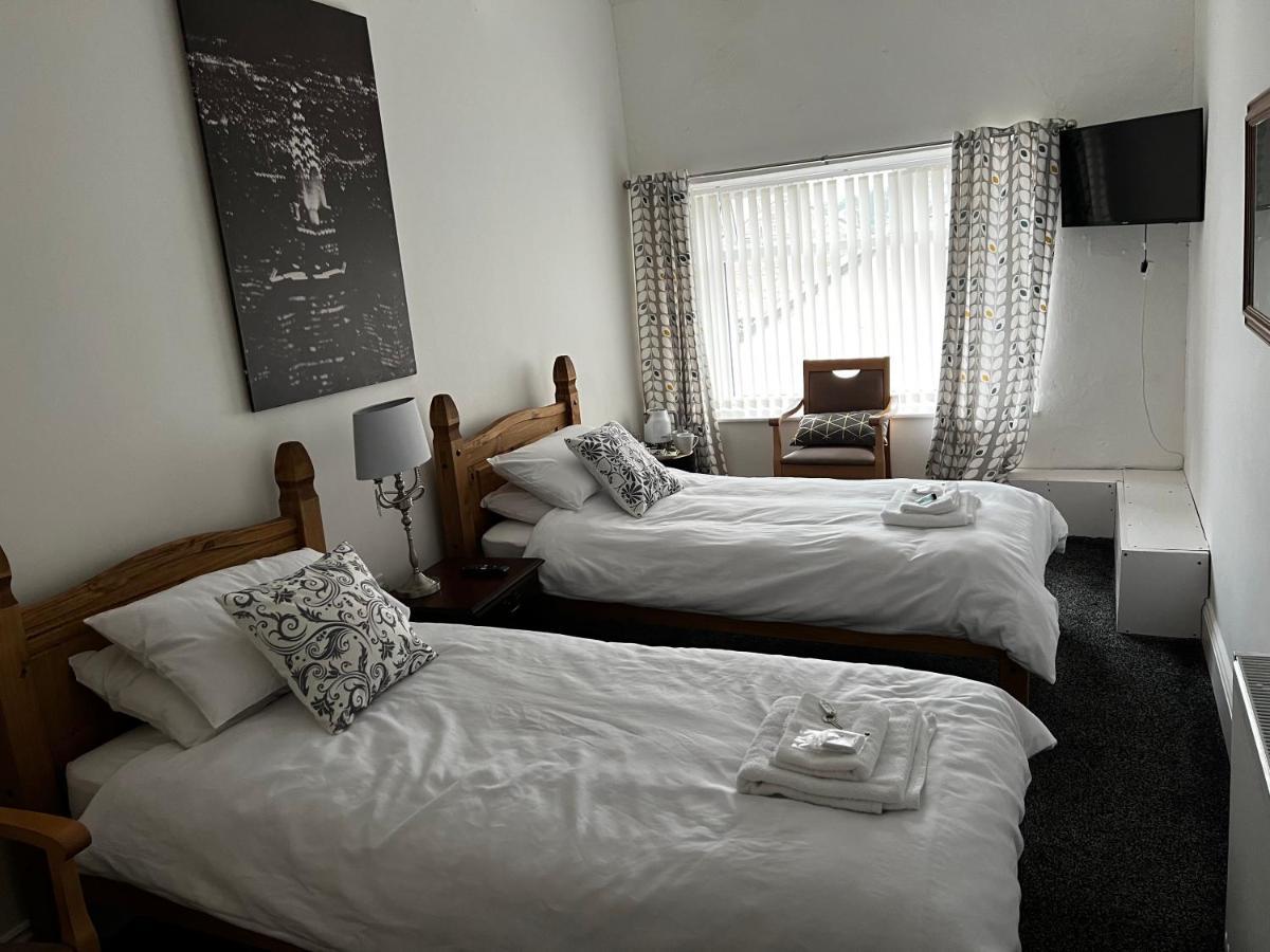 Skipton Rooms Exteriör bild