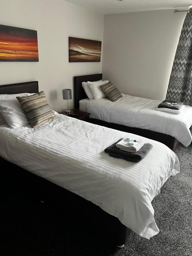 Skipton Rooms Exteriör bild