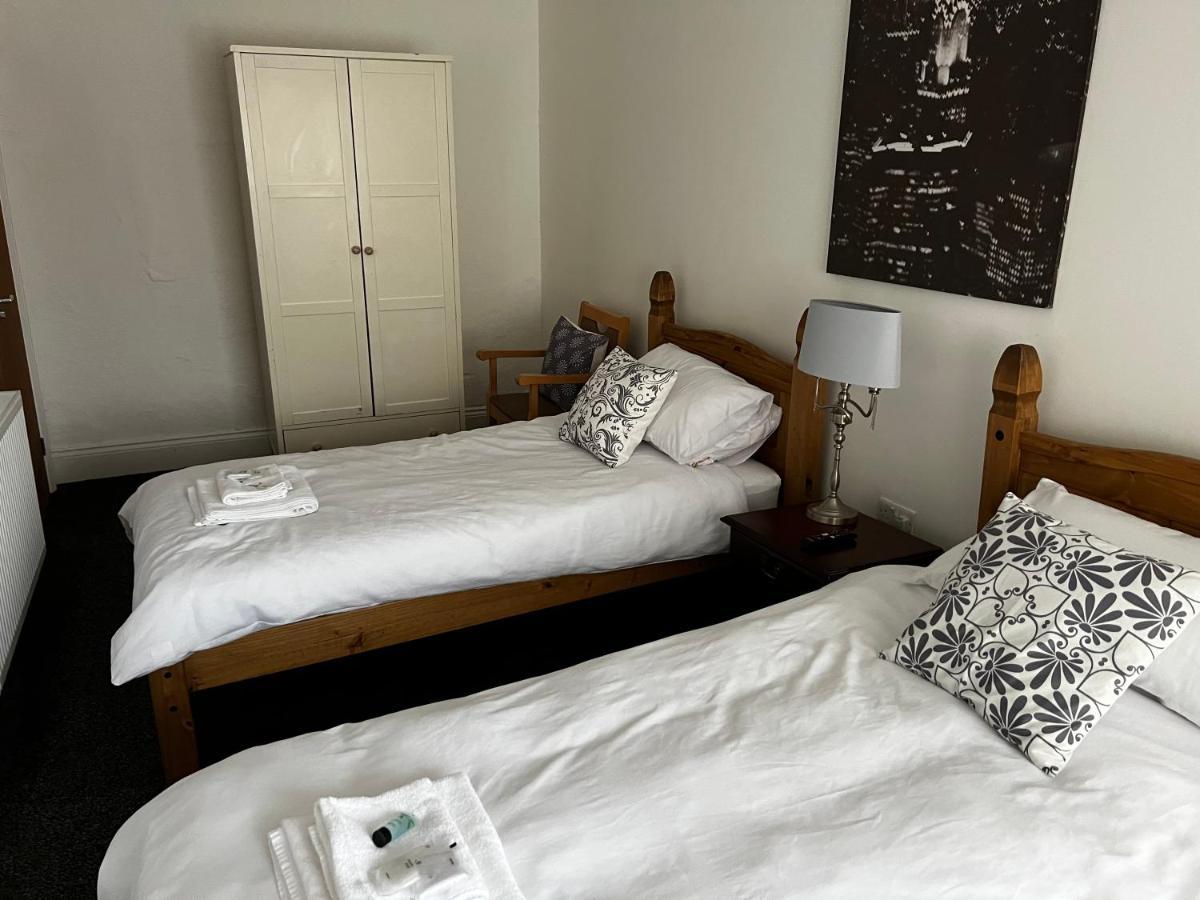 Skipton Rooms Exteriör bild